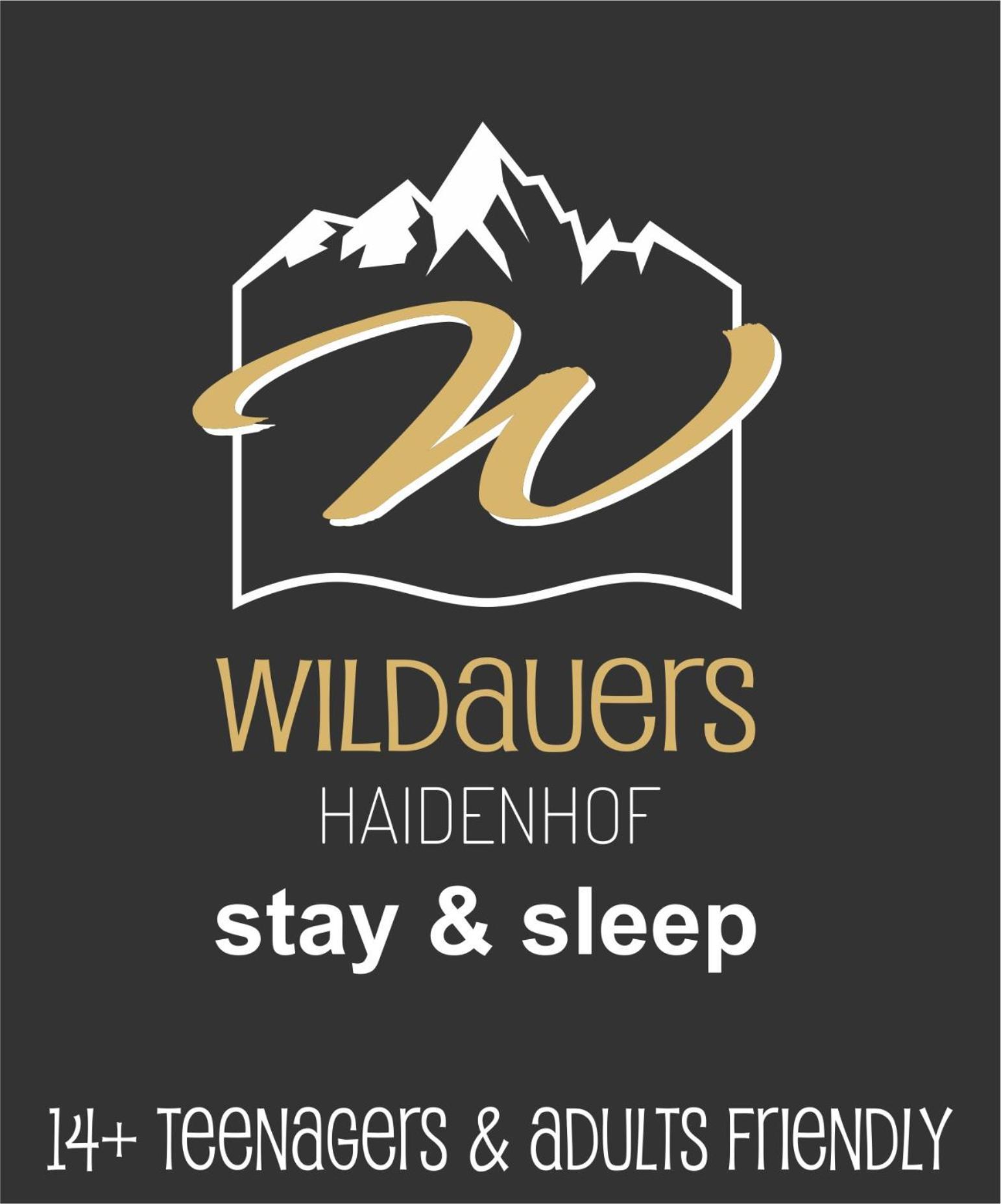 Wildauers Haidenhof Stay & Sleep Lienz Esterno foto