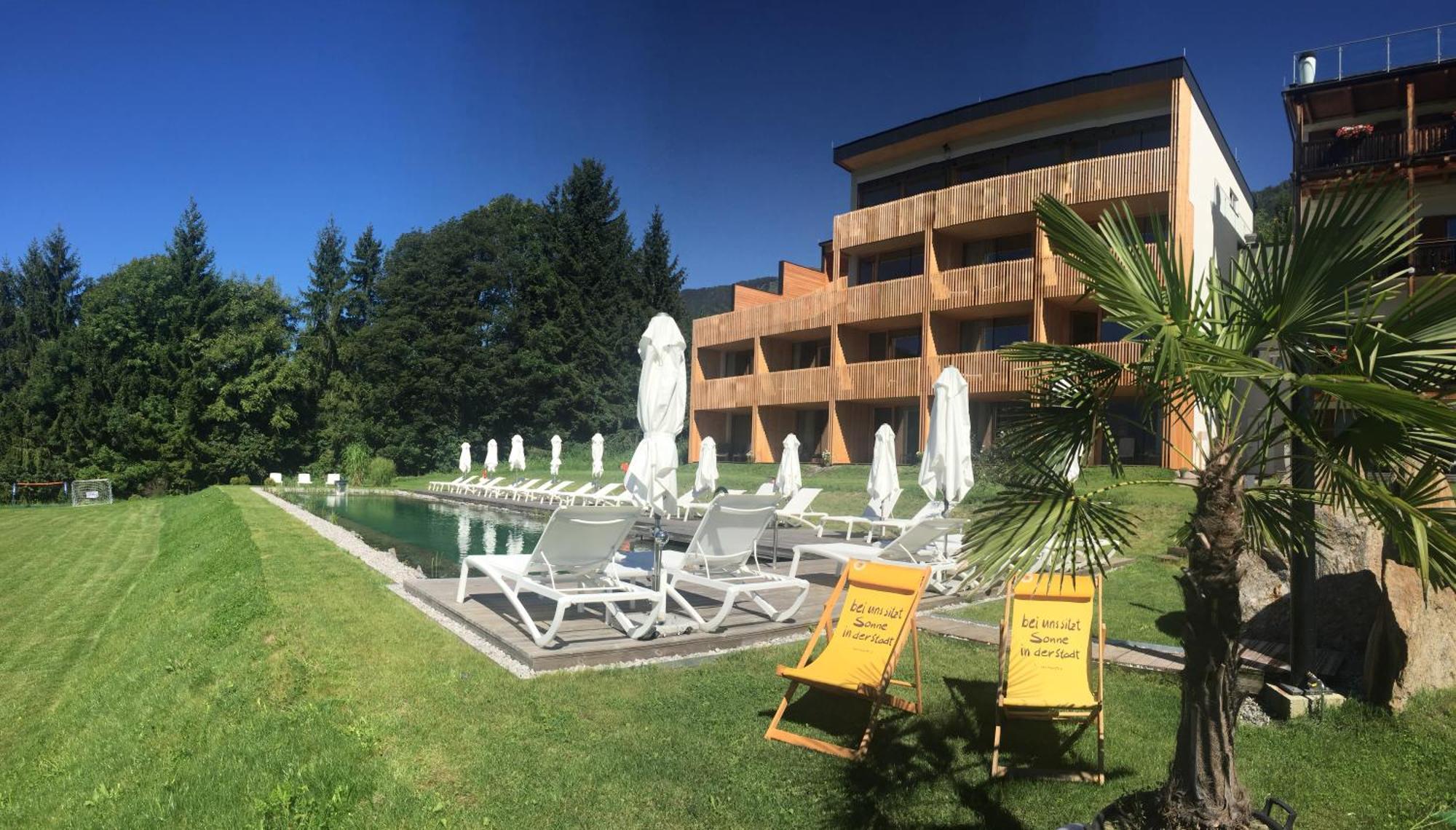 Wildauers Haidenhof Stay & Sleep Lienz Esterno foto