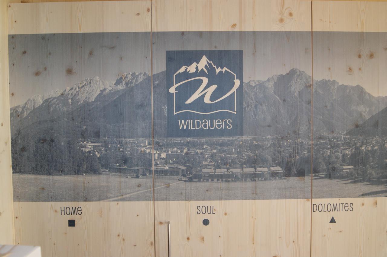 Wildauers Haidenhof Stay & Sleep Lienz Esterno foto